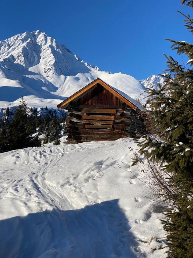 Apartment Hechenblaikner Maurach (Achensee)