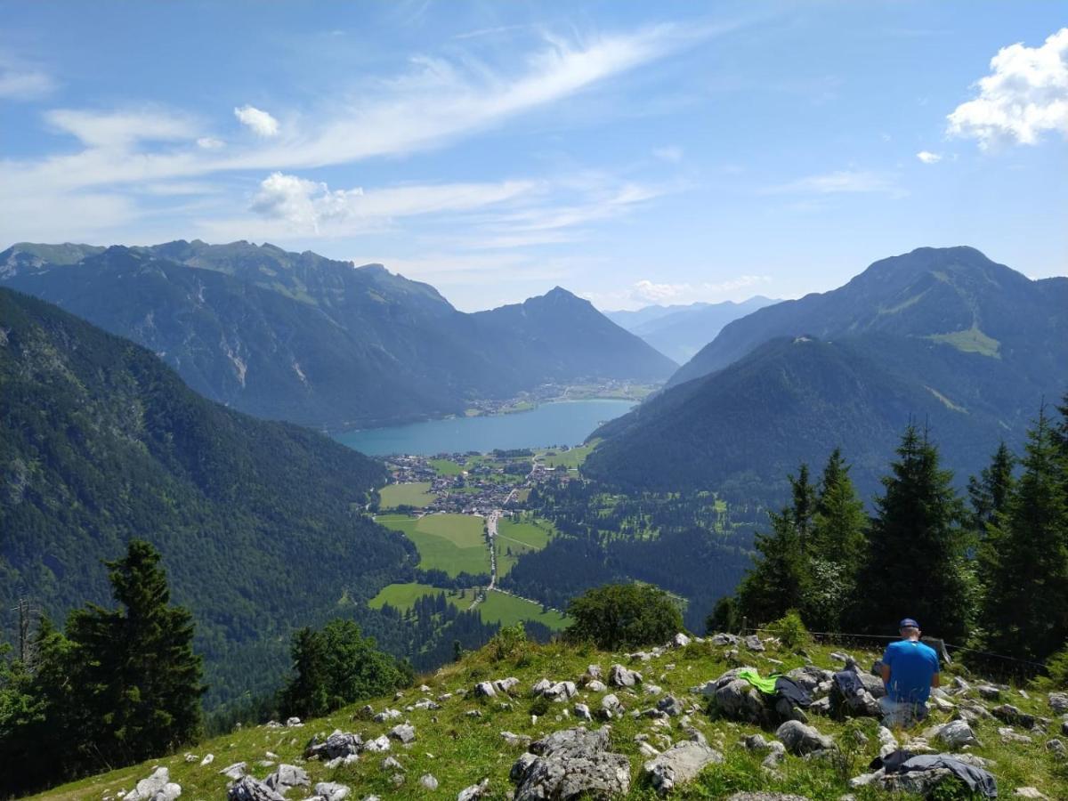 Hechenblaikner Apartment Maurach (Achensee)