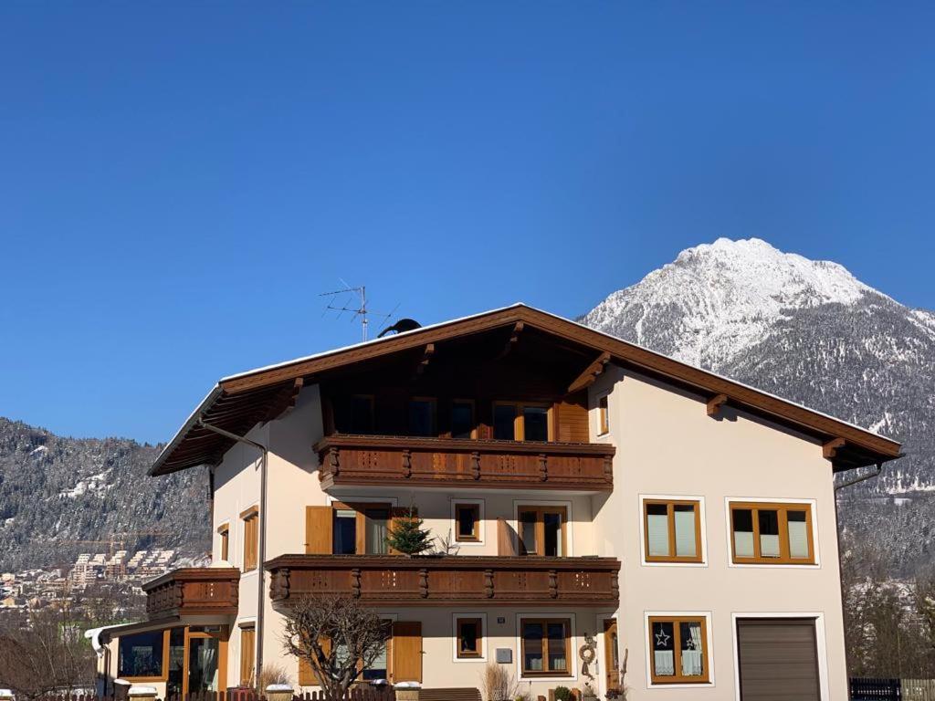 Hechenblaikner Apartment
